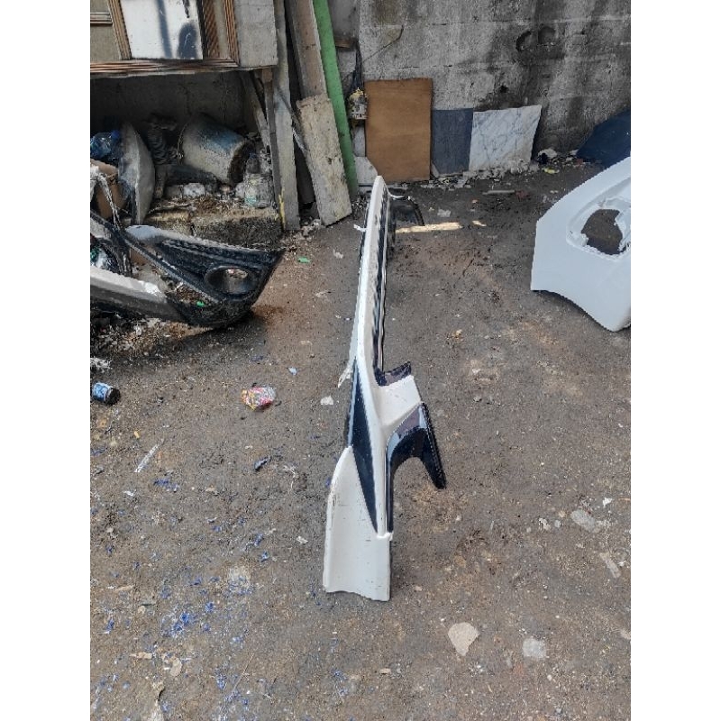 bodykit depan yaris gr 2021 2022 2023