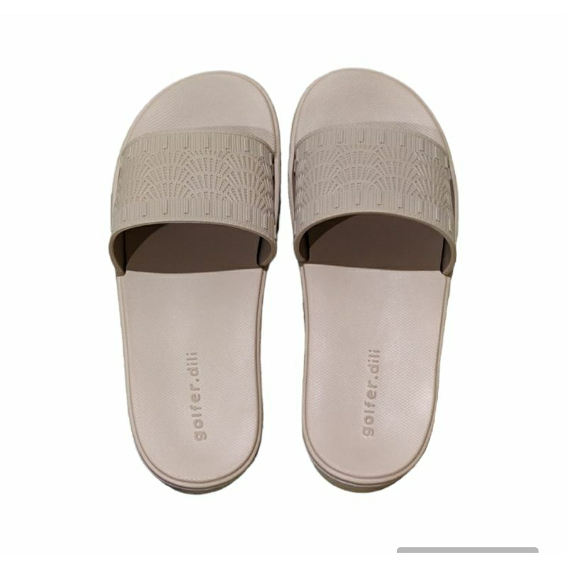 Sandal cewek/Sandal golfer dili/Sandal Karet