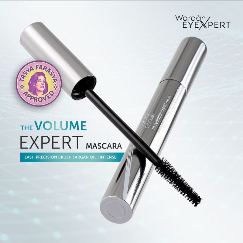 WARDAH VOLUME EXPERT MASCARA