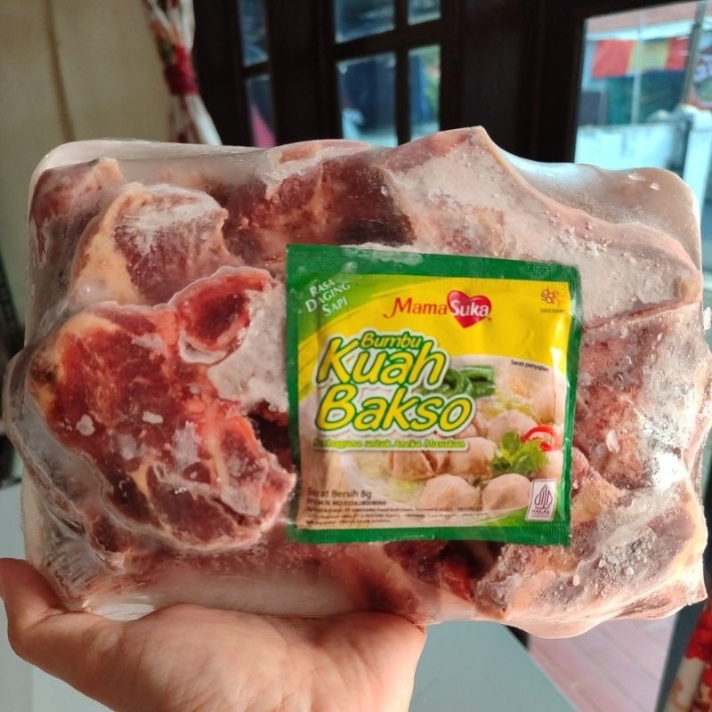 

Tulang Sop 1kg