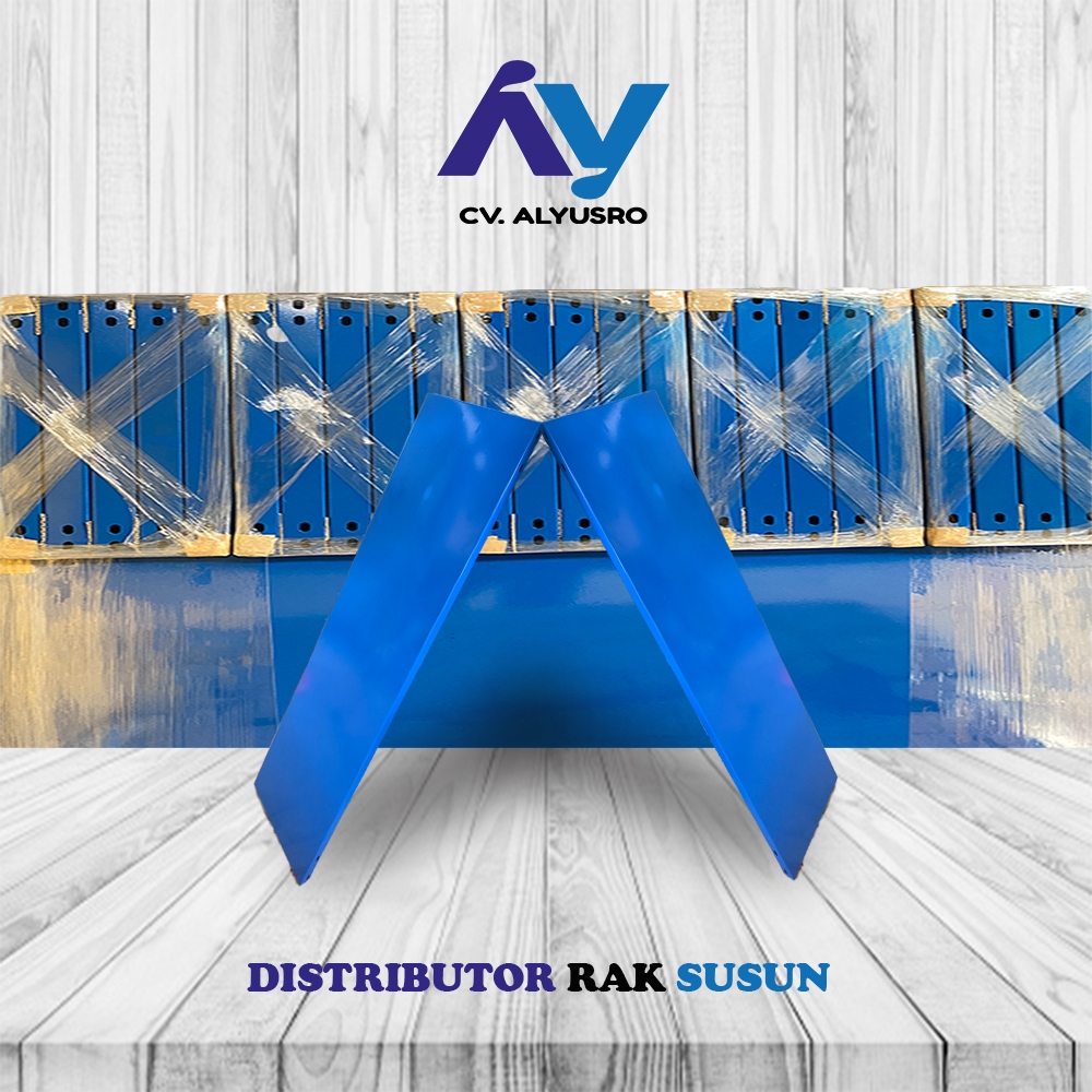 AMBALAN RAK BESI SERBAGUNA 100 X 40