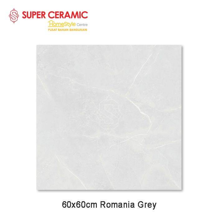 INFINITI 60x60 Granit Lantai - ROMANIA_GREY