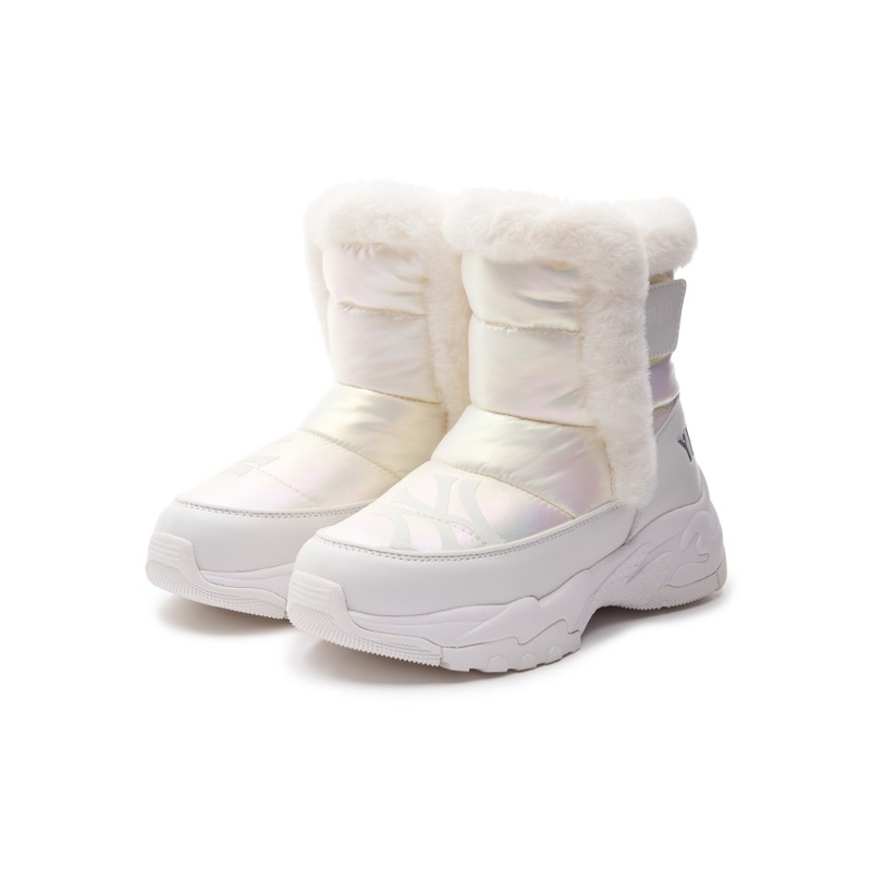 (PO KOREA) MLB KIDS - RUNNER LONG BOOTS NEW YORK YANKEES ORIGINAL - BEST SELLER