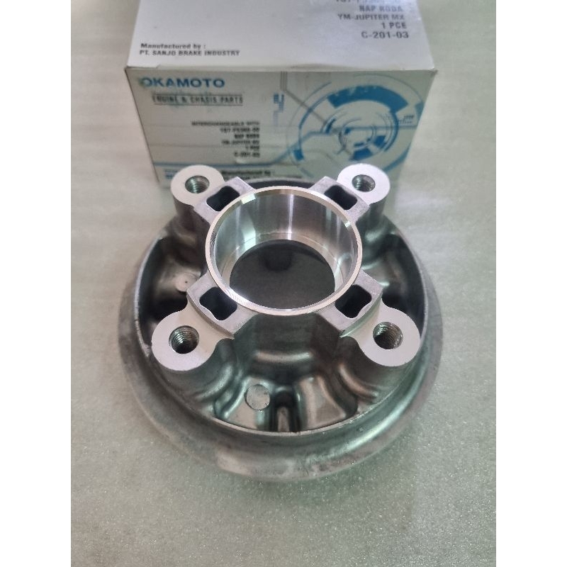 NAPRODA / NAP GIR BELAKANG JUPITER MX LAMA (OKAMOTO)