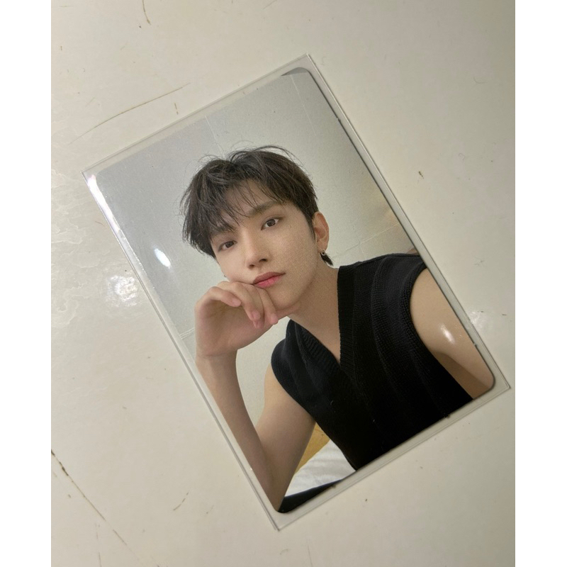 Joshua Topangdagu attaca op1 // Photocard Svt Official
