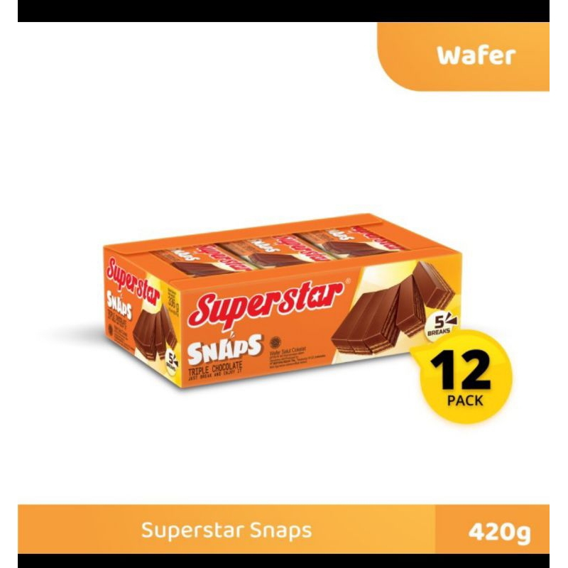 

Wafer superstar snaps 28 gram