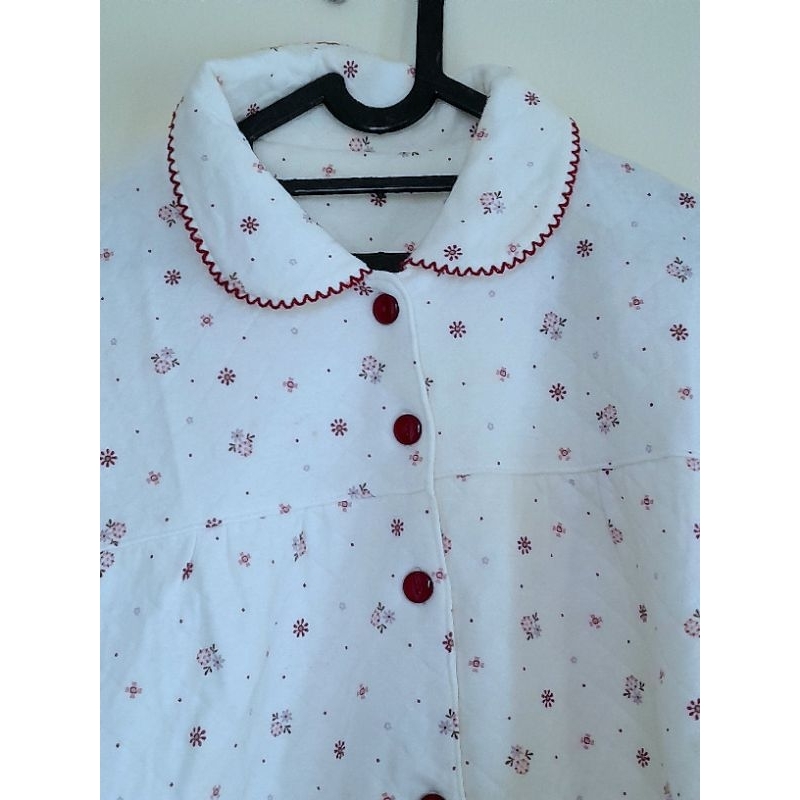 Piyama set shabby Preloved