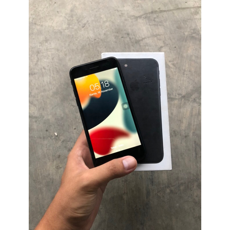 Iphone 7 128gb ibox