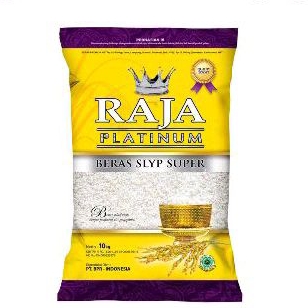 

Beras Raja Platinum 10 Kg