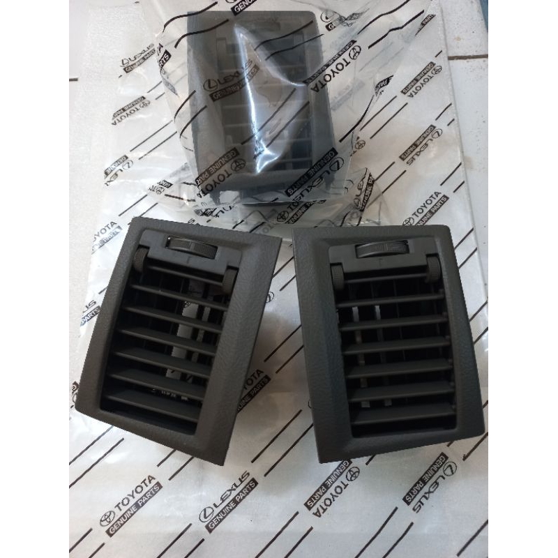 KISI KISI AC DASBOARDTOYOTA RUSH TERIOS ORIGINAL