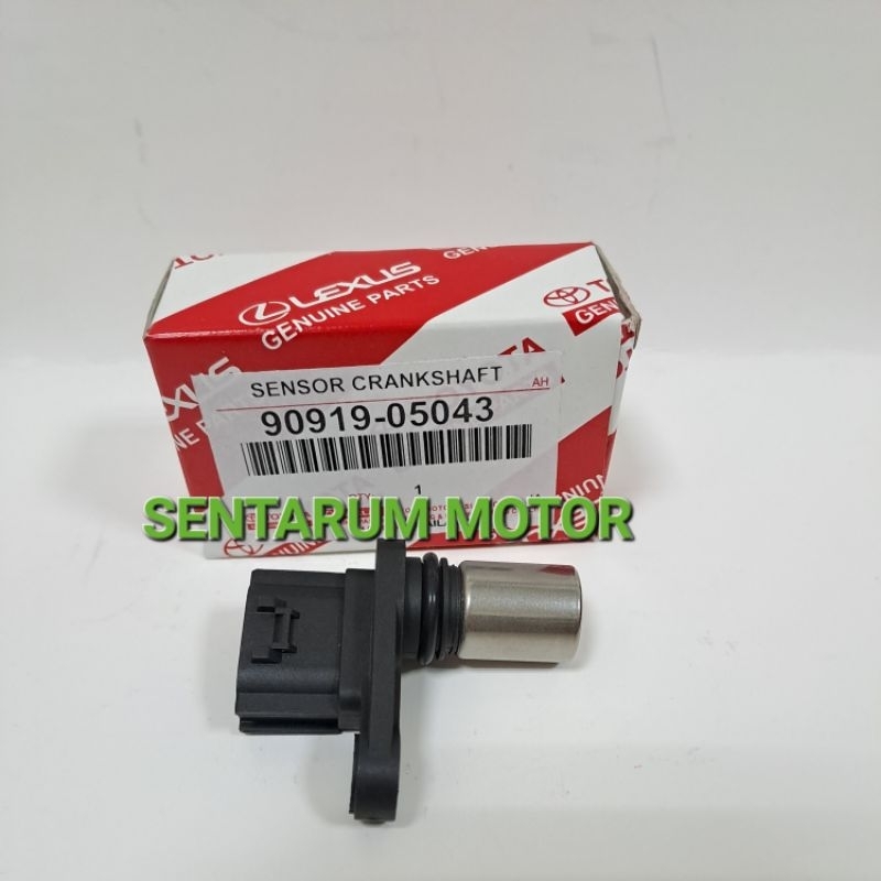Sensor Crankshaft/Sensor CKP/Sensor Krek As AVANZA XENIA