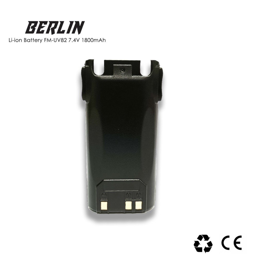 Battery HT / Walkie Talkie FM-UV82
