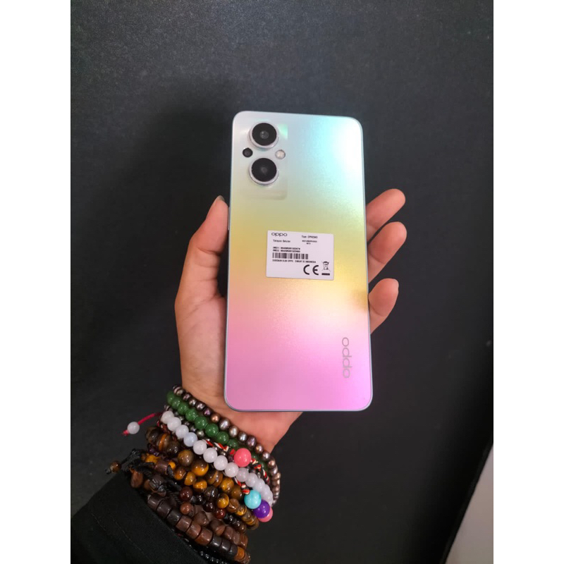 oppo reno 7z 5G seken mulus