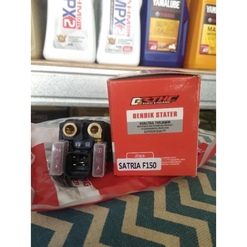 BENDIK RELAY STATER SATRIA FU RTHC