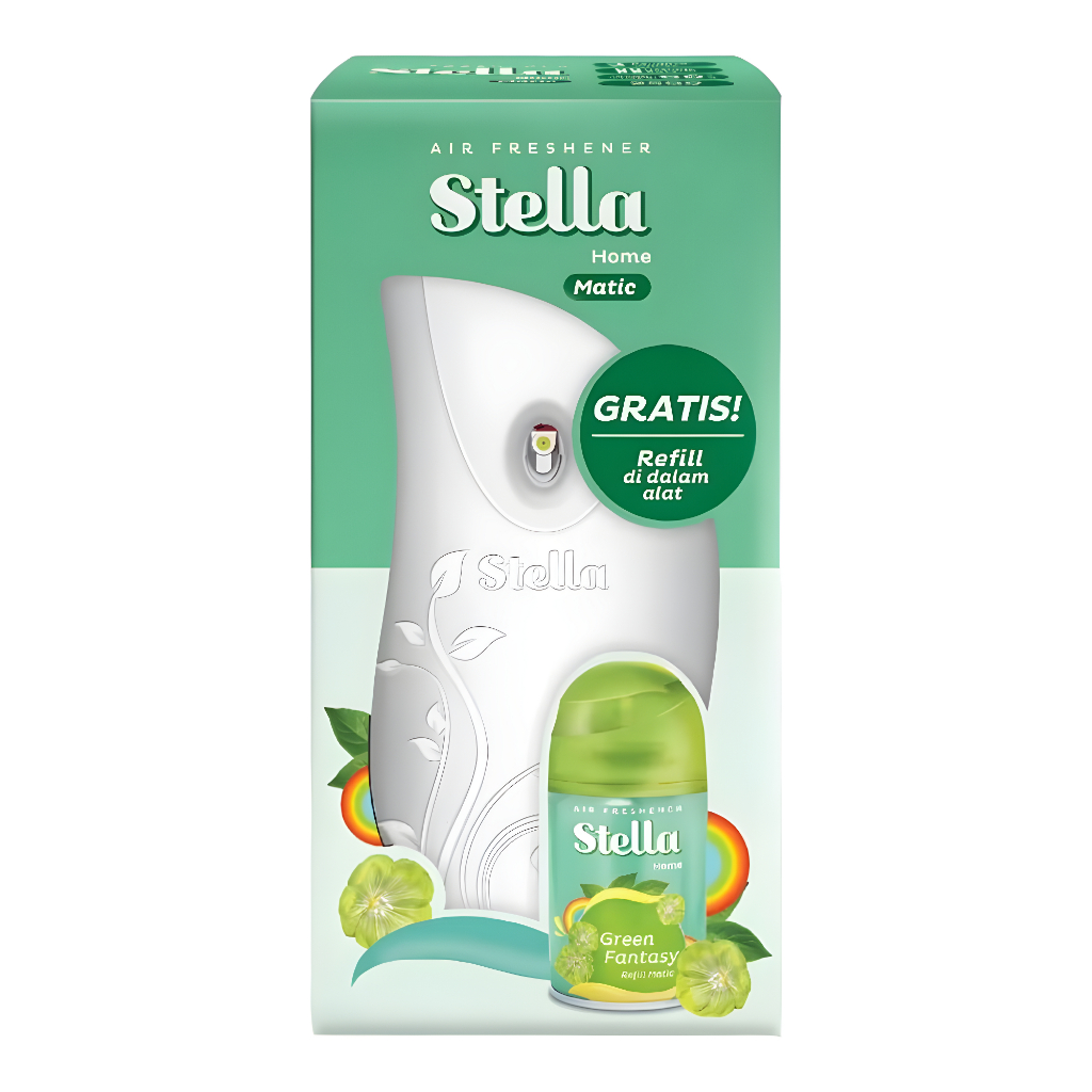 Stella Matic Box Set