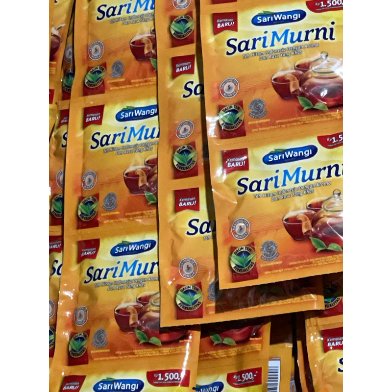 

SARI MURNI SACHET