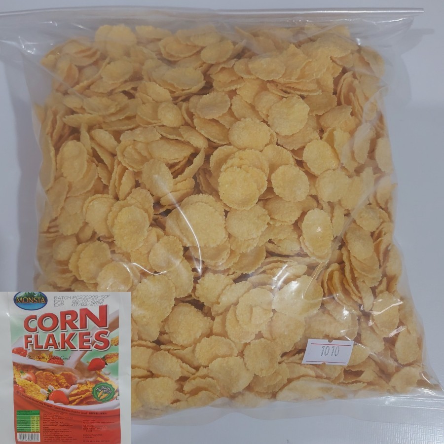 

CORN FLAKES / EMPING JAGUNG [REPACK]