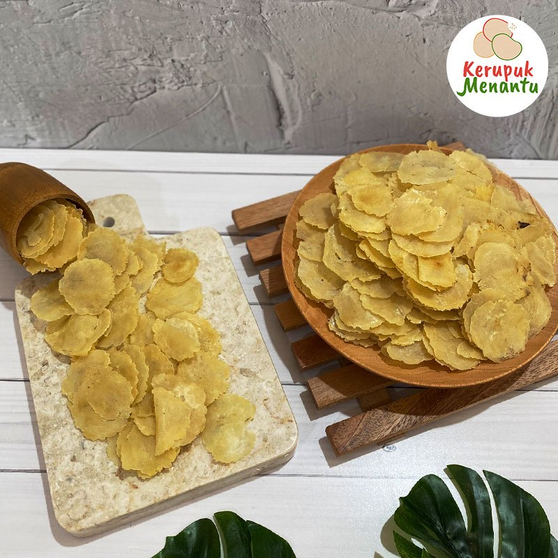 

Emping Melinjo Jawa Mentah 1 Kg