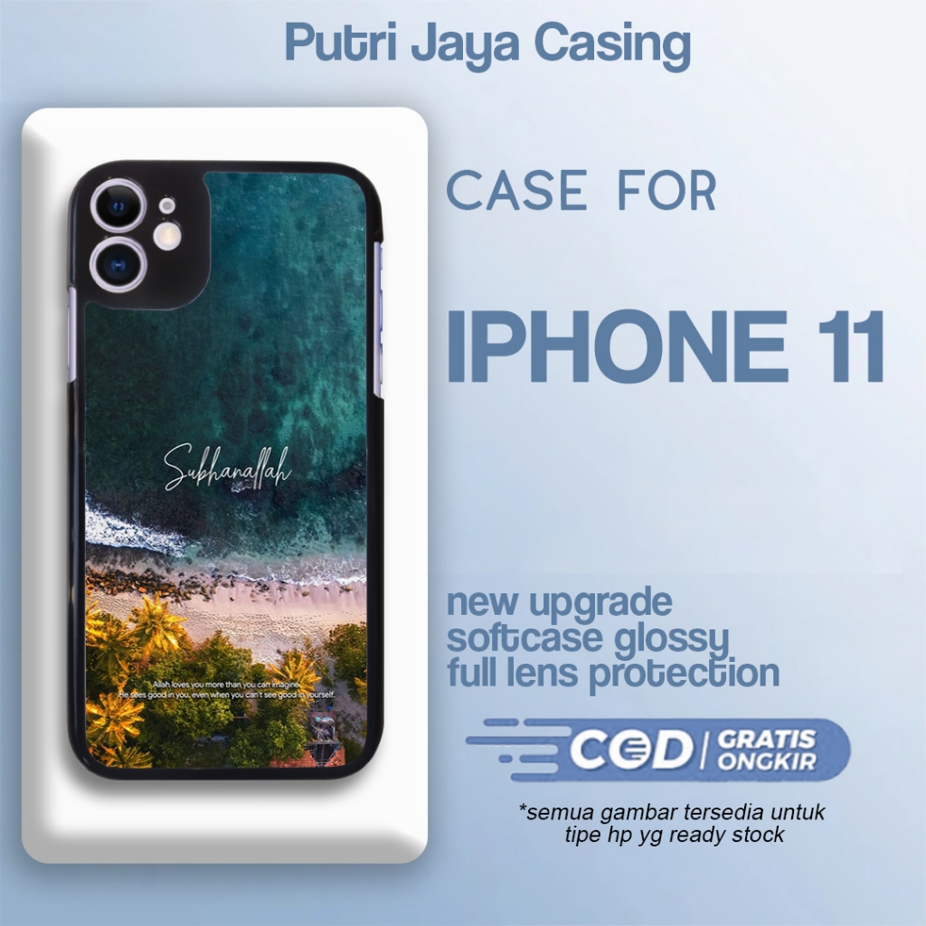 case iphone 11 terbaru aesthetic quotes kata art estetik lucu keren cute unik cewek cowok bahan prem