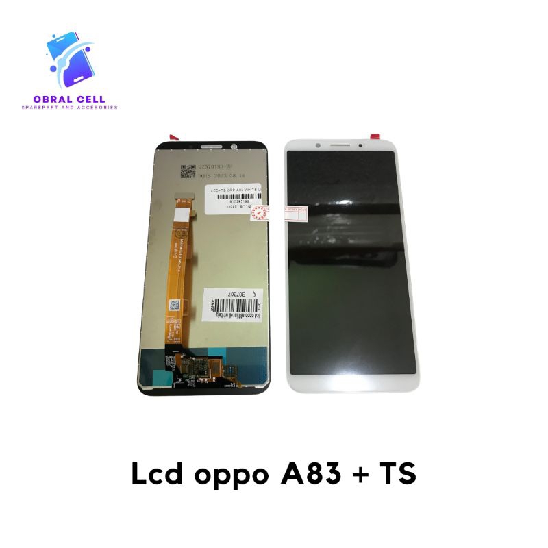 LCD OPPO A83 + TS