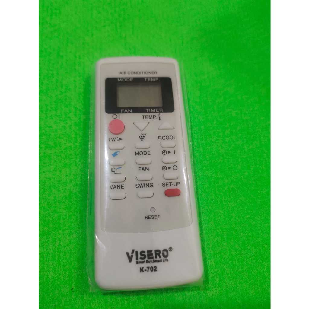 Remot Multi AC Sharp Ori