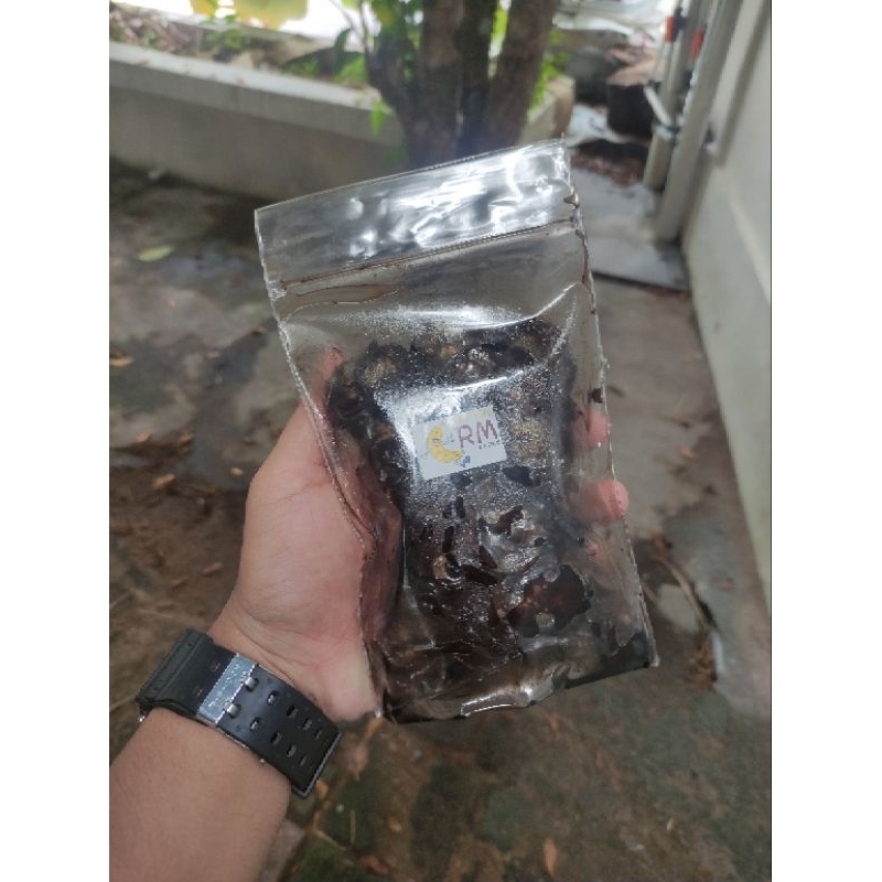 

Kerisang Coklat CRM