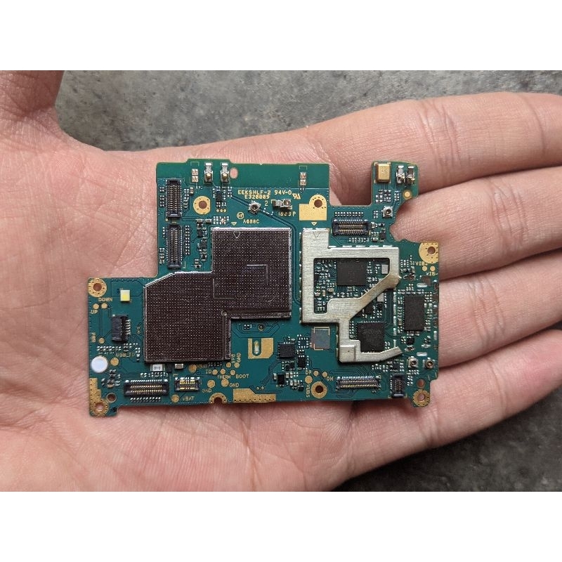 Mesin Asus Zenfone Max Pro M1 4/64 minus