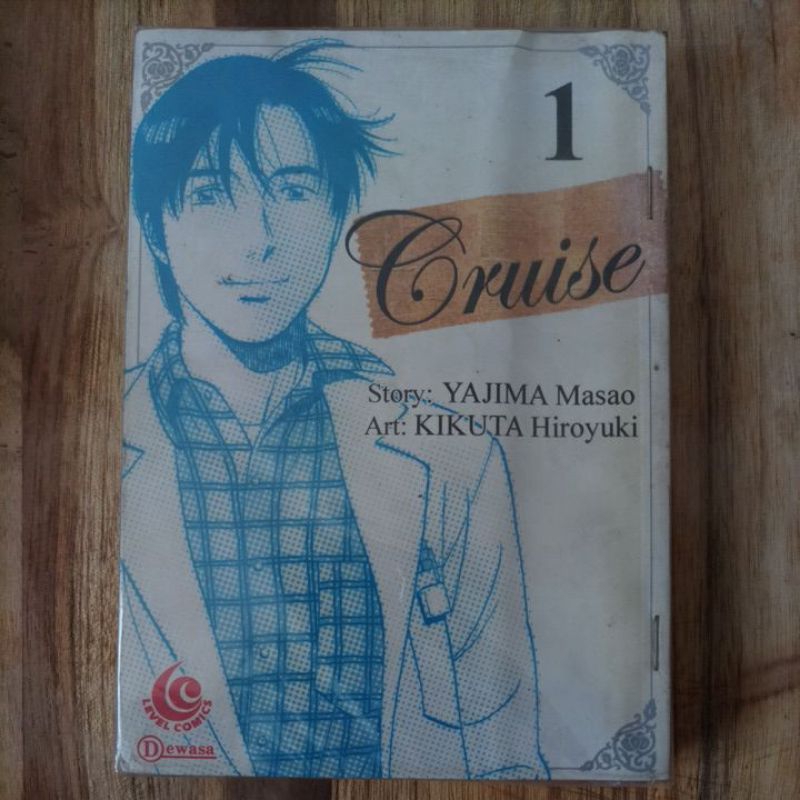 Komik Cruise