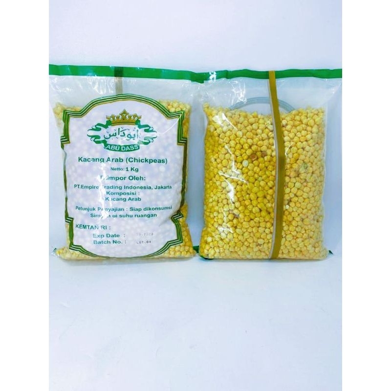 

Kacang Arab 1 KG