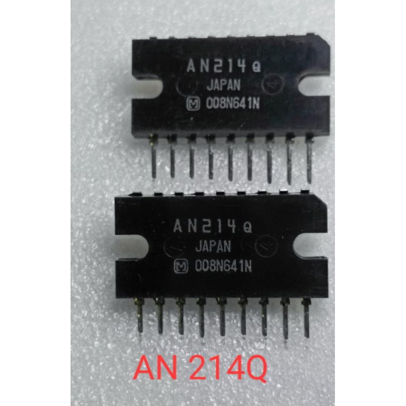 IC AN 214Q AN 214Q ASLI ORIGINAL IC AN214Q