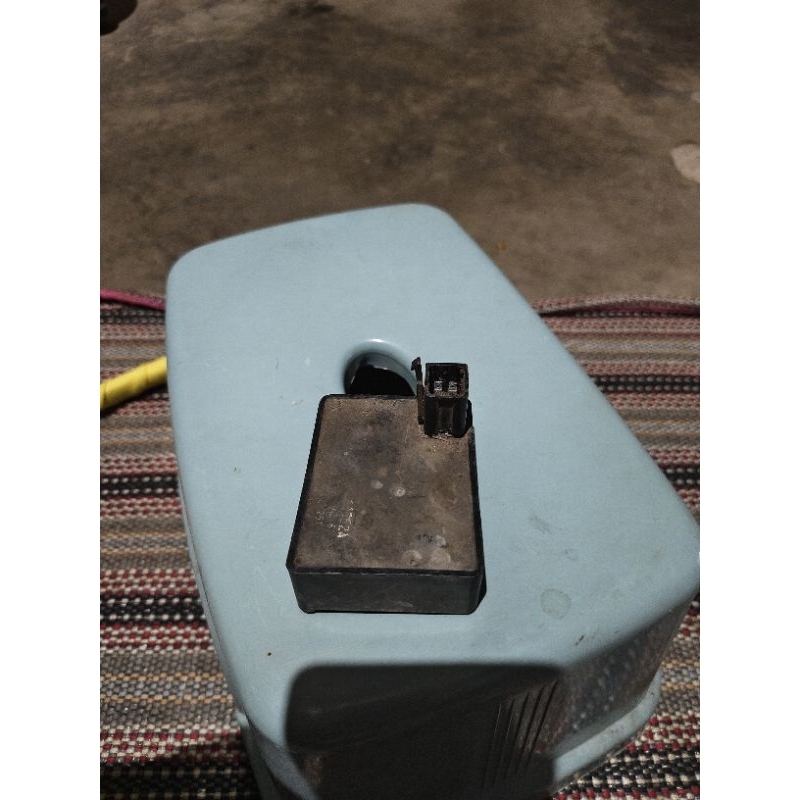 cdi / ecu  honda karisma, supra 125
