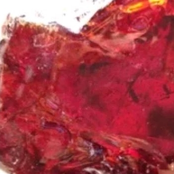 MENYAN KEMENYAN MERAH ARAB SAUDI MERAH BENING IMPORT