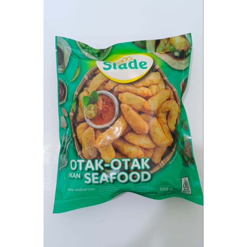 

Otak otak Ikan 500g