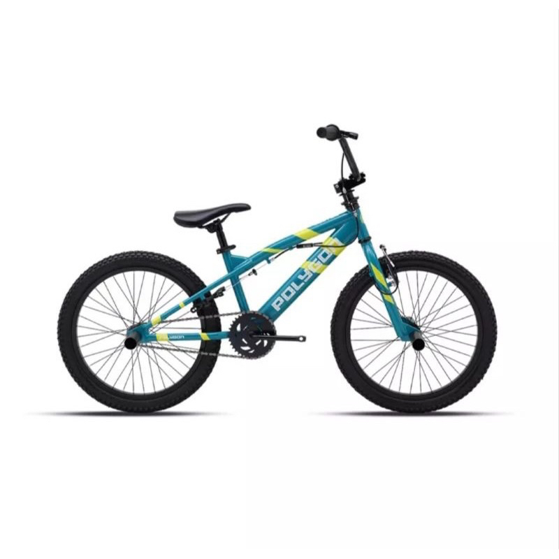 Sepeda BMX 20 Polygon Hustle Rotor