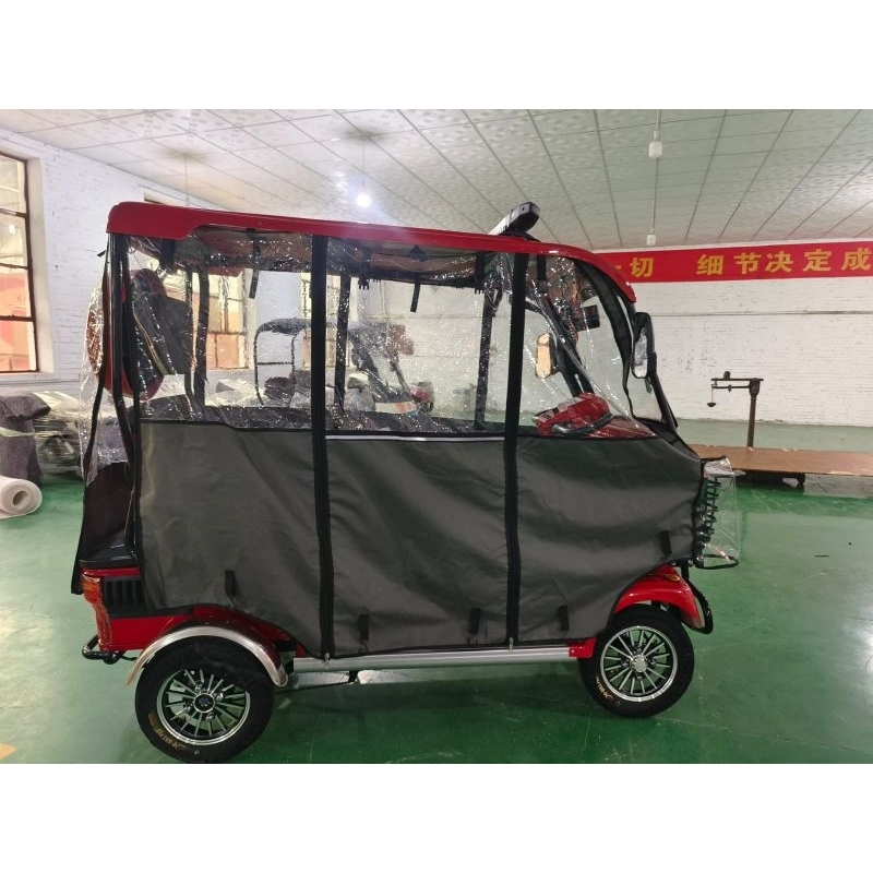 MOTOR LISTRIK RODA 4 SOLOS LM80