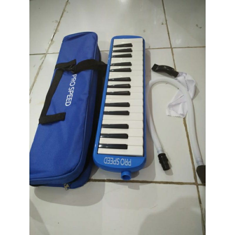 pianika piano tiup 32key