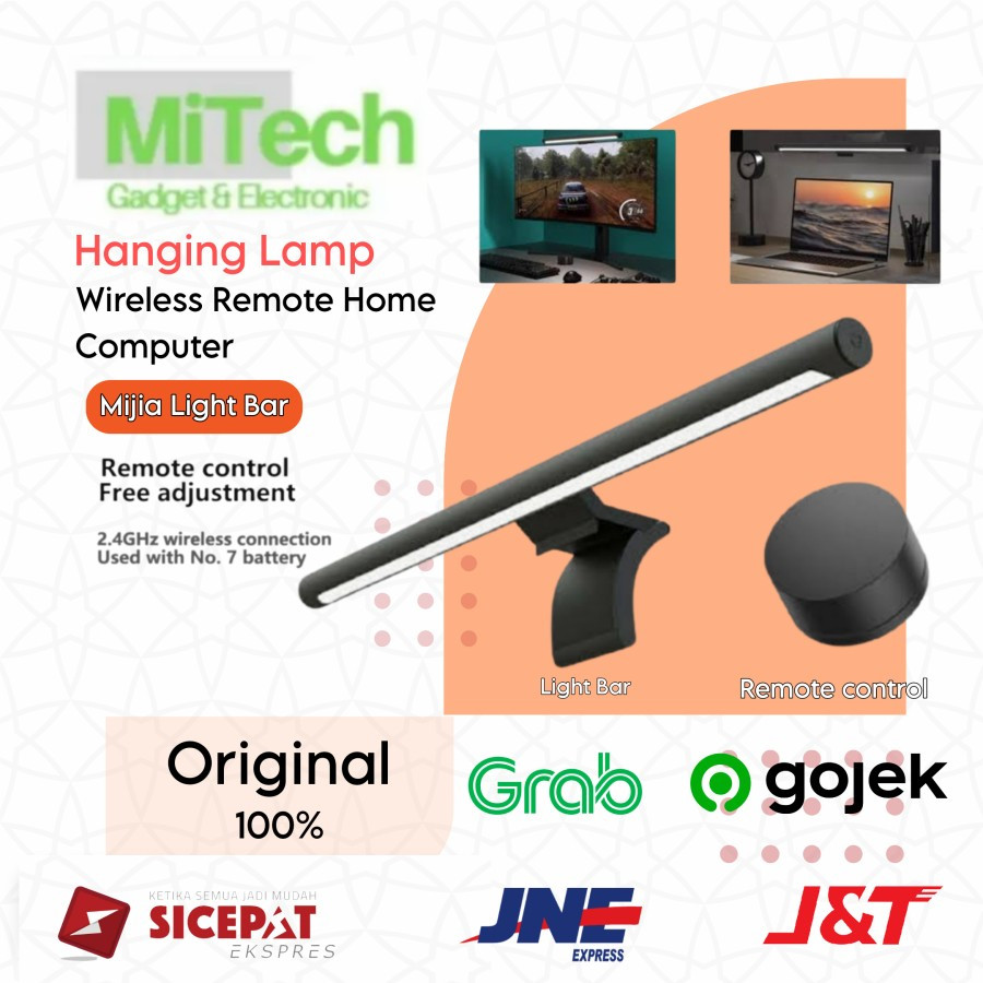 XiaoMi monitor computer light bar Hanging Lamp - Lampu Layar