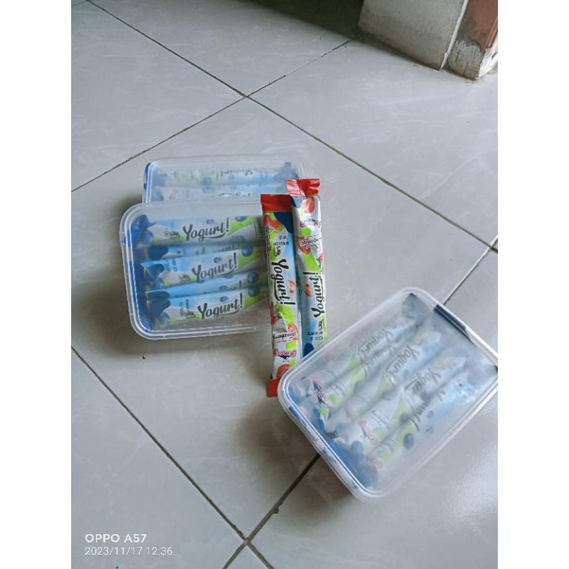 

paket hemat cimory stik yogurt isi 10