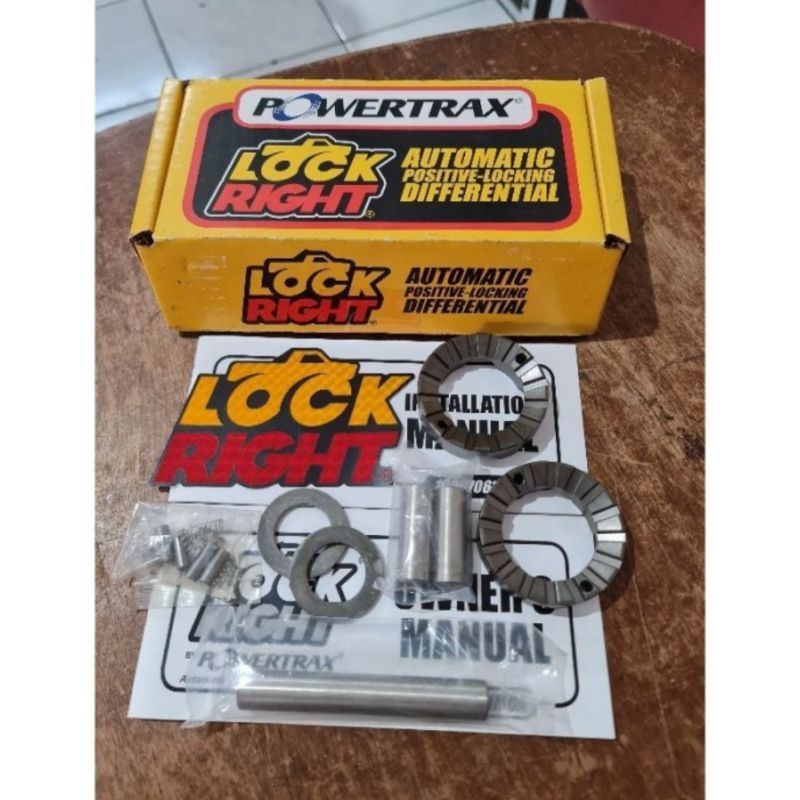 LOCK RIGHT LOCKER SUZUKI KATANA JIMNY BONGGOL KECIL