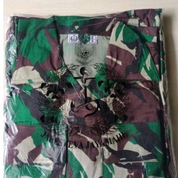 Baju Pdl TNI Sritex