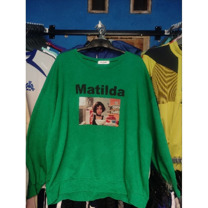 Crewneck Gemoy Matilda