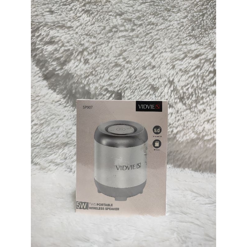 SPEAKER BLUETOOTH VIDVIE SP907