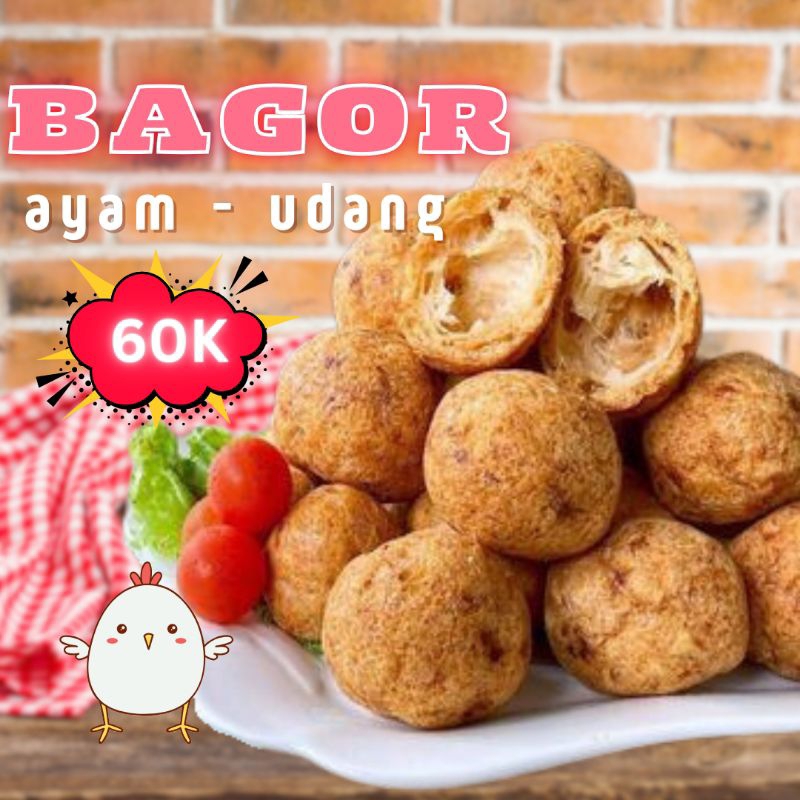 

BAGOR - Bakso Goreng