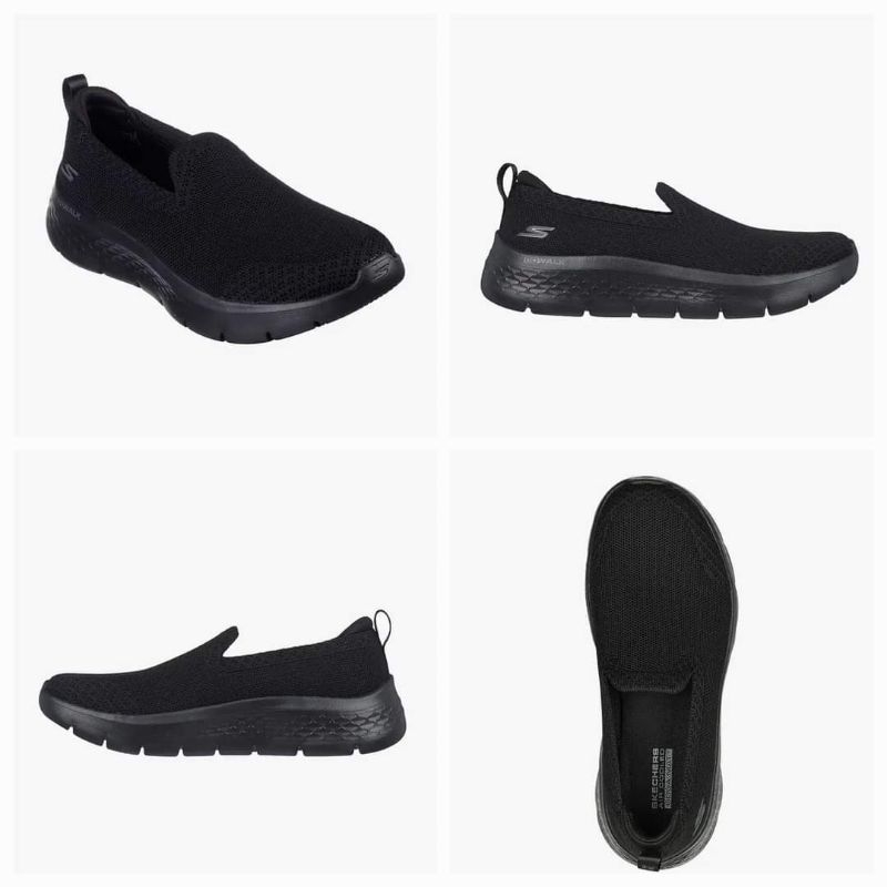 100%Original Sepatu Skechers Go Walk Flex Wanita - Putih Kode Produk : SKE124957WHT69