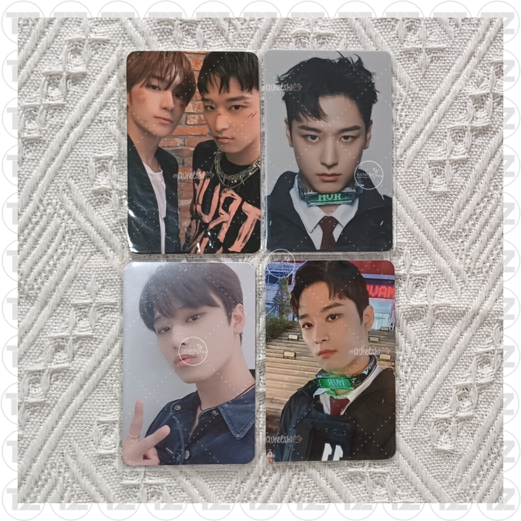 The Boyz - Juyeon Official Photocard | Album | Benefit