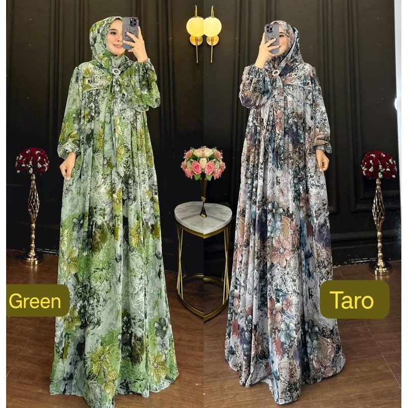 Akiko dress muslim by alds 021123