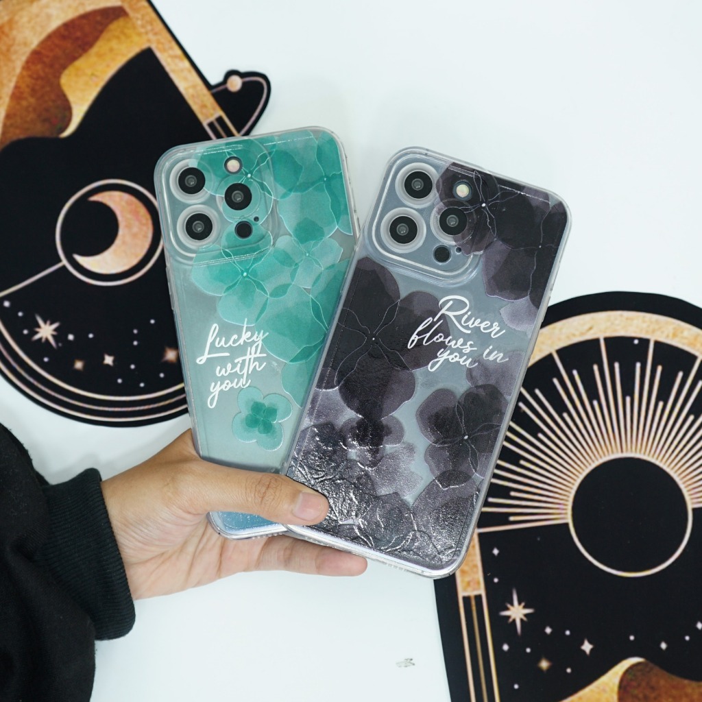 Softcase Transparan {TP-09} For All Type REALME