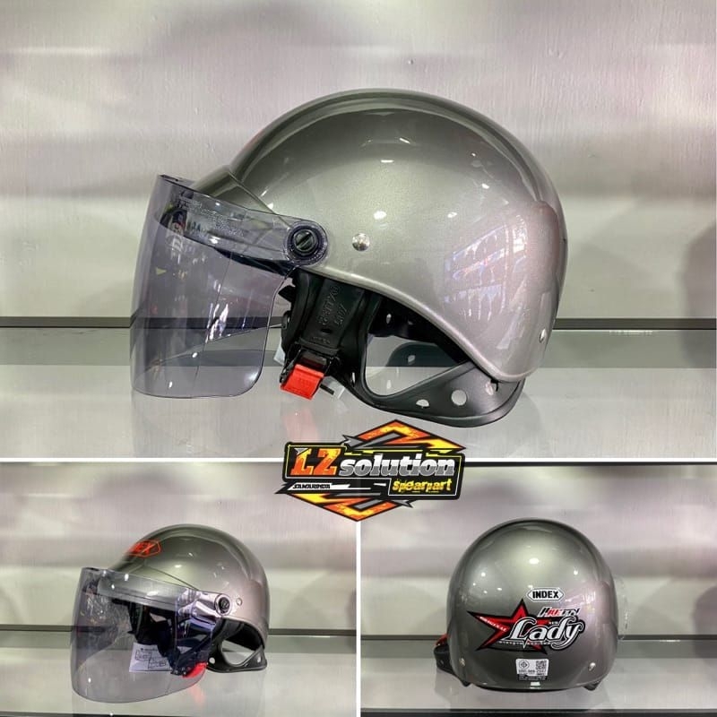 HELM INDEX LADY ORIGINAL THAILAND