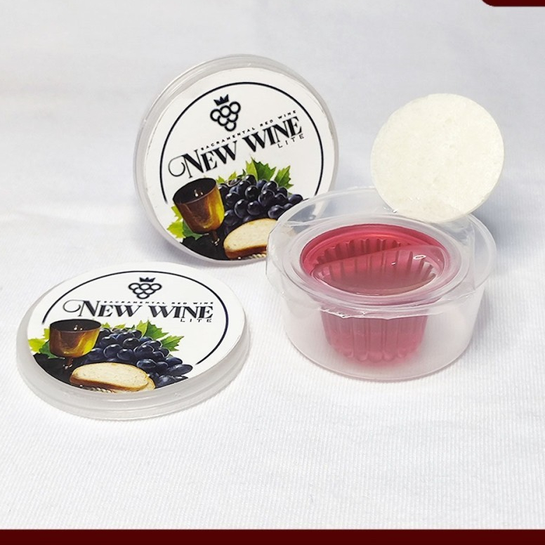 

Minuman Paket Gereja Lite Cup isi 25-Roti Polos Kecil