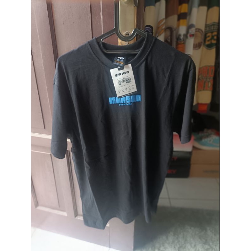 Kaos Erigo x Marsha JKT48 Vol 2 Limited edition Size XL